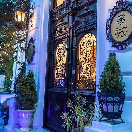 Conacul Coroanei Luxury Boutique Hotel Bucareste Exterior foto