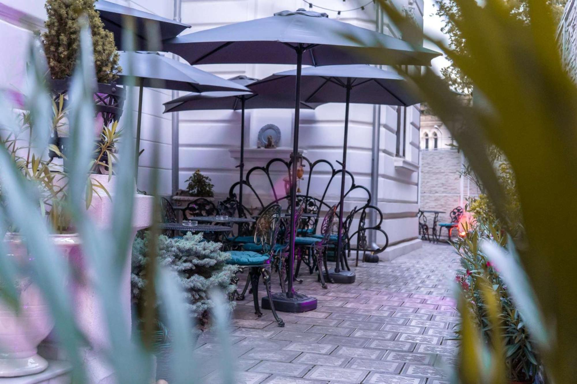Conacul Coroanei Luxury Boutique Hotel Bucareste Exterior foto